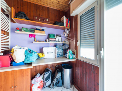 Quadrilocale con terrazzo in Via D. Carafa 58, Napoli (NA)