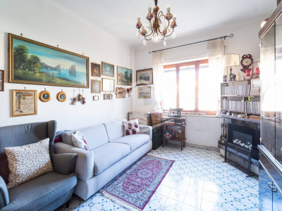 Quadrilocale in Via G. Papini 8, San Giorgio a Cremano (NA)