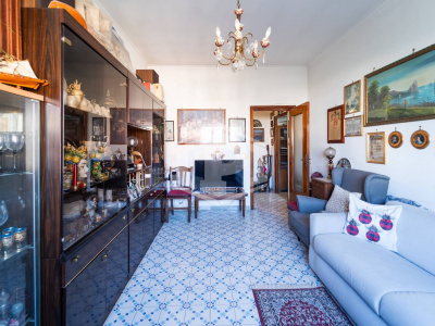 Quadrilocale in Via G. Papini 8, San Giorgio a Cremano (NA)