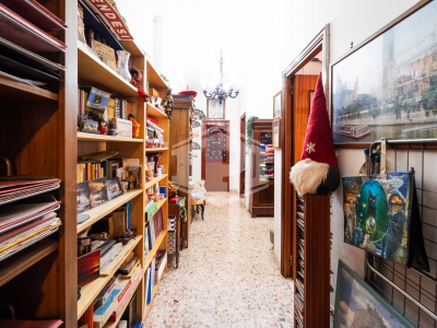 Quadrilocale in Via G. Papini 8, San Giorgio a Cremano (NA)