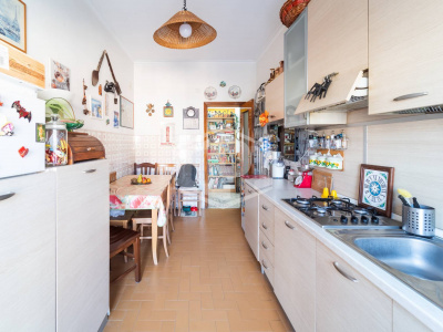 Quadrilocale in Via G. Papini 8, San Giorgio a Cremano (NA)