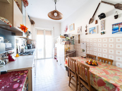 Quadrilocale in Via G. Papini 8, San Giorgio a Cremano (NA)