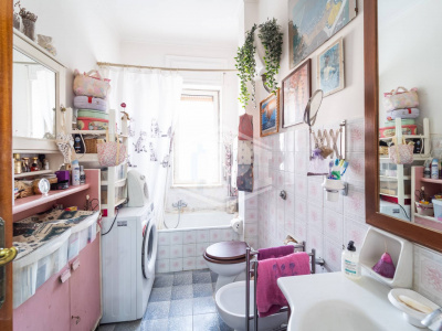 Quadrilocale in Via G. Papini 8, San Giorgio a Cremano (NA)