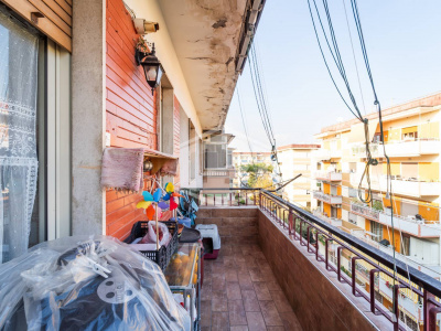 Quadrilocale in Via G. Papini 8, San Giorgio a Cremano (NA)