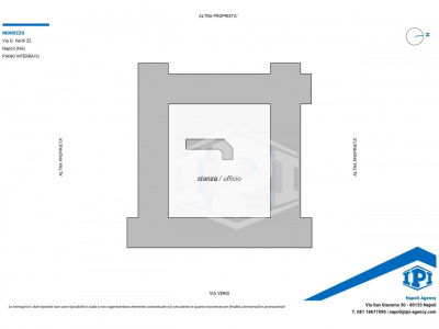 Locale commerciale in Via G. Verdi 22, Napoli (NA)