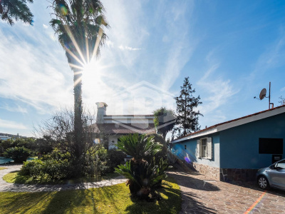 Villa con piscina in Via Monteruscello 35, Pozzuoli (NA)