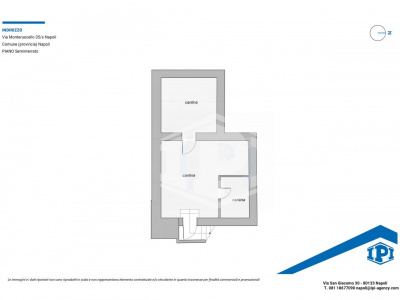 Villa con piscina in Via Monteruscello 35, Pozzuoli (NA)