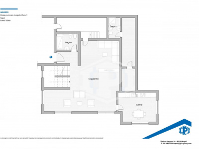 Villa in Vendita in Strada Provinciale Acropoli di Cuma 1, Pozzuoli (NA)