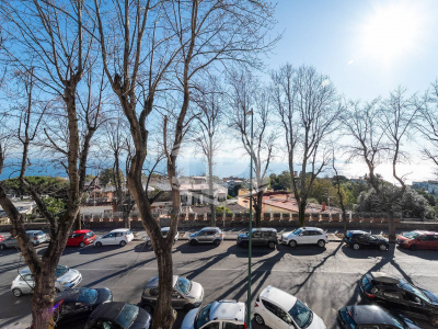 Quadrilocale in Via Francesco Petrarca 31, Napoli (NA)