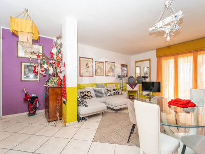 Quadrilocale in Via Francesco Petrarca 31, Napoli (NA)