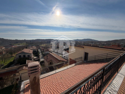 Intera palazzina in Via Napoli 11, Roccamonfina (CE)