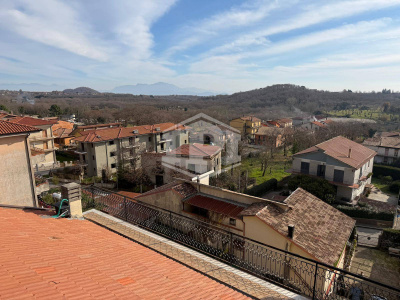 Intera palazzina in Via Napoli 11, Roccamonfina (CE)