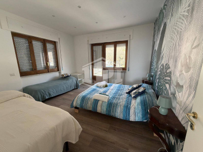 Intera palazzina in Via Napoli 11, Roccamonfina (CE)