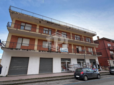 Intera palazzina in Via Napoli 11, Roccamonfina (CE)