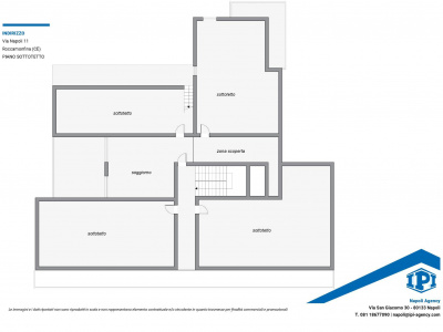 Intera palazzina in Via Napoli 11, Roccamonfina (CE)