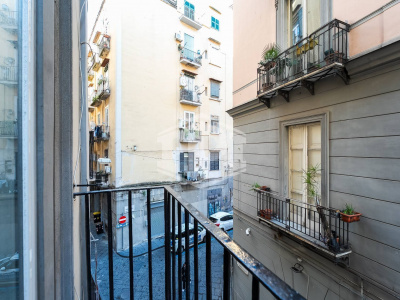 Ampio Bilocale in Piazza Portanova 11, Napoli (NA)