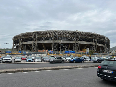 Locali commerciali, Via Fuorigrotta (NA)