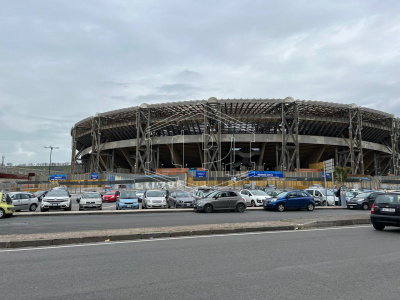 Locali commerciali, Via Fuorigrotta (NA)