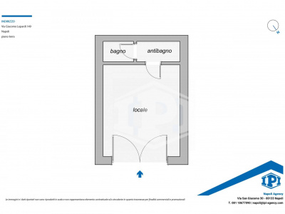 Locale commerciale in Via G. Leopardi 149, Napoli (NA)
