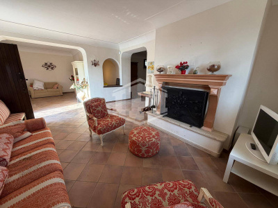 Villa in Via Giglioli 5, Roccamonfina (CE)