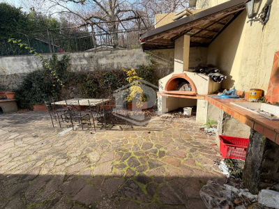 Villa in Via Giglioli 5, Roccamonfina (CE)