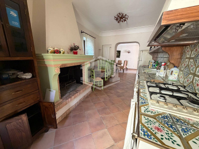 Villa in Via Giglioli 5, Roccamonfina (CE)