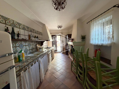 Villa in Via Giglioli 5, Roccamonfina (CE)