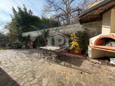 Villa in Via Giglioli 5, Roccamonfina (CE)