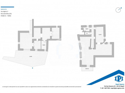 Villa in Via Giglioli 5, Roccamonfina (CE)