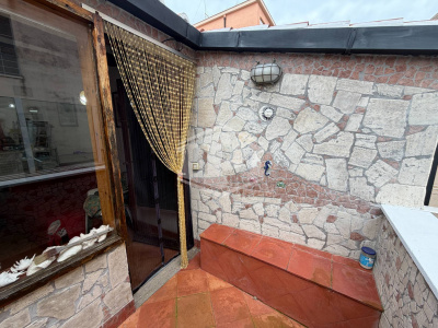 Quadrilocale su più livelli in Via Nazario Sauro 4, Gaeta Medievale (LT)