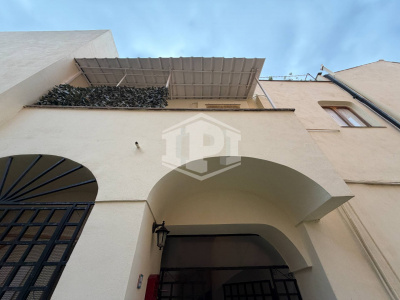 Quadrilocale su più livelli in Via Nazario Sauro 4, Gaeta Medievale (LT)