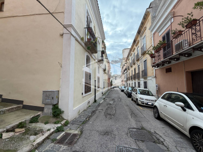 Quadrilocale su più livelli in Via Nazario Sauro 4, Gaeta Medievale (LT)