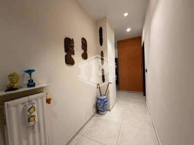 Quadrilocale con terrazzo, Via Michelangelo da Caravaggio 73