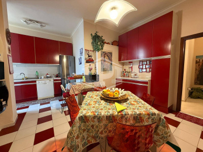 Quadrilocale con terrazzo, Via Michelangelo da Caravaggio 73