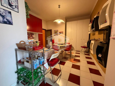 Quadrilocale con terrazzo, Via Michelangelo da Caravaggio 73