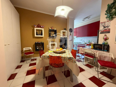 Quadrilocale con terrazzo, Via Michelangelo da Caravaggio 73