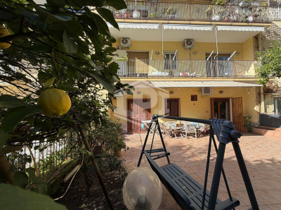 Quadrilocale con terrazzo, Via Michelangelo da Caravaggio 73