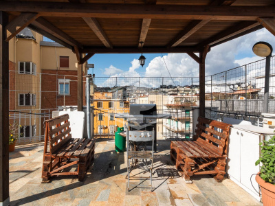 Quadrilocale in Via Mariano D'Amelio 42, Napoli (NA)