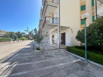 5 vani con terrazzo in parco in Ascea Marina, Cilento (SA)