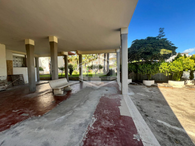 5 vani con terrazzo in parco in Ascea Marina, Cilento (SA)