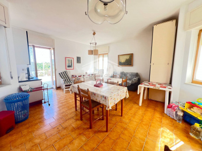 5 vani con terrazzo in parco in Ascea Marina, Cilento (SA)