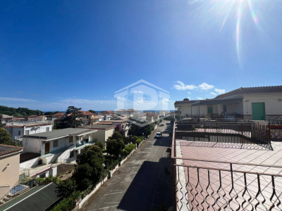 5 vani con terrazzo in parco in Ascea Marina, Cilento (SA)