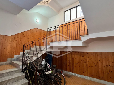 5 vani con terrazzo in parco in Ascea Marina, Cilento (SA)