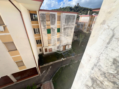 5 vani con terrazzo in parco in Ascea Marina, Cilento (SA)