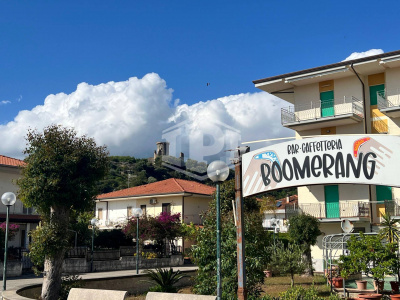 5 vani con terrazzo in parco in Ascea Marina, Cilento (SA)