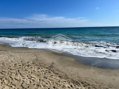 5 vani con terrazzo in parco in Ascea Marina, Cilento (SA)