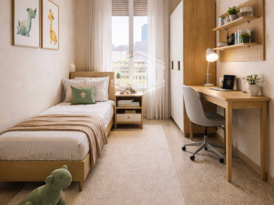 5 vani con terrazzo in Corso Umberto I 22, Napoli (NA)