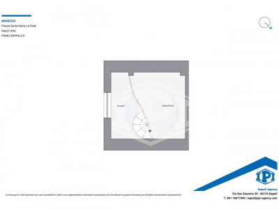 Locale in Piazza Santa Maria della Fede 7, Napoli (NA)