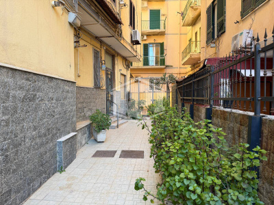 Trilocale in Via Amedeo Maiuri 33, Napoli (NA)
