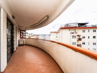 5 vani in Via Nicola Nicolini 68, Napoli (NA)